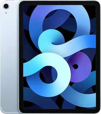 Apple Refurbished Excellent 10.9 Inch iPad Air (4th Generation) Wi Apple Refurbished Excellent 10.9 Inch iPad Air (4th Generation) Wi