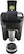 Alt View Standard 2. Keurig - Vue Single-Serve Brewer - Black.