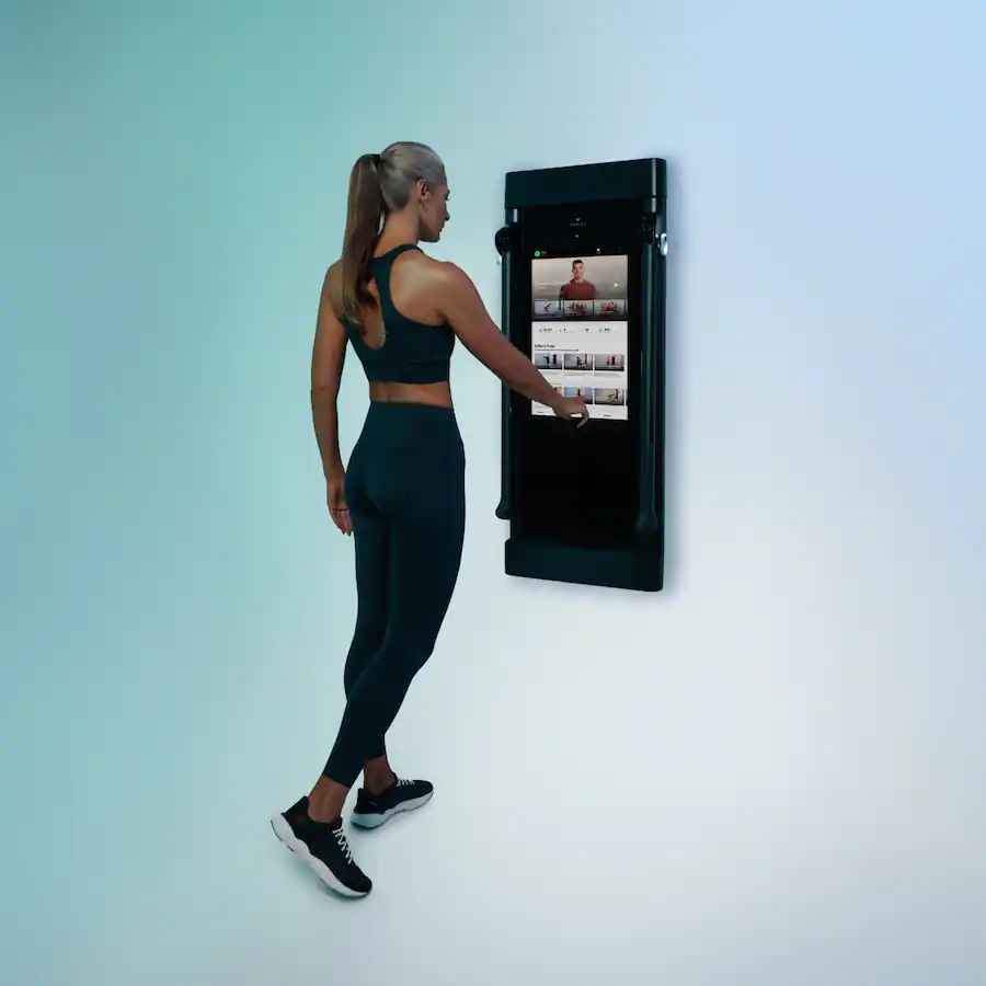 Tonal Gym The Only Gym Equipment You Need Tonal Smart Home Gym
