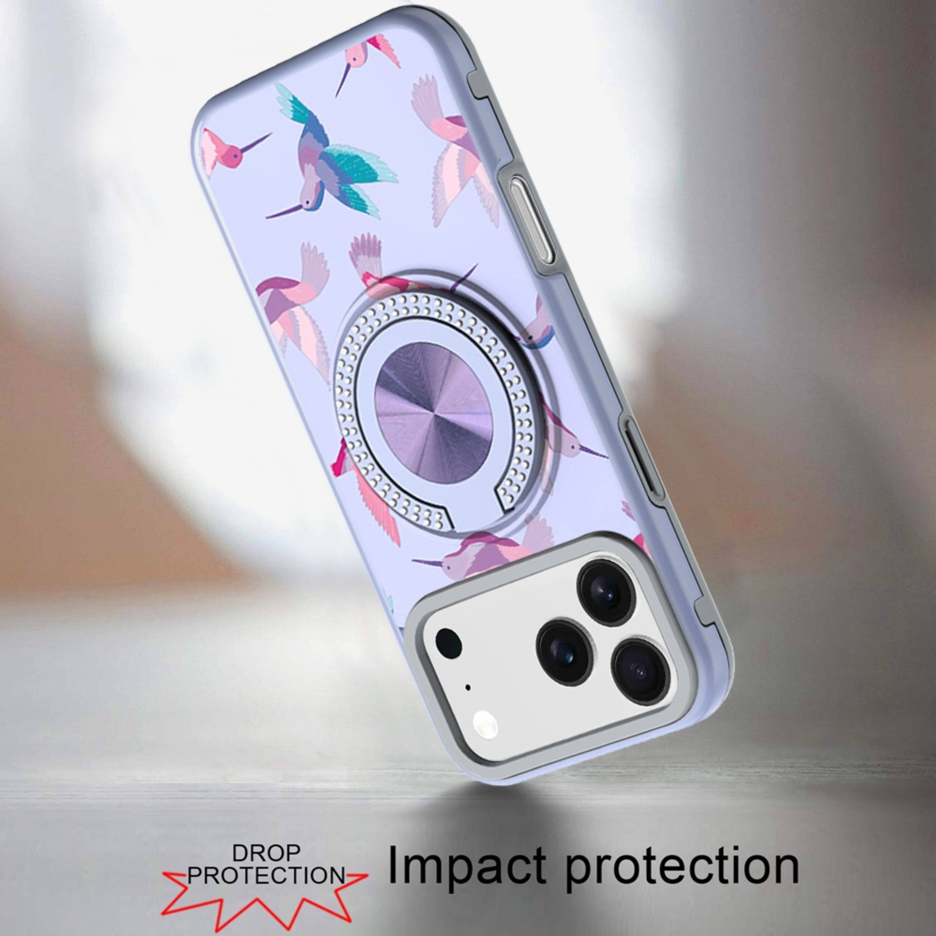 DROP PROTECTION  
Impact protection