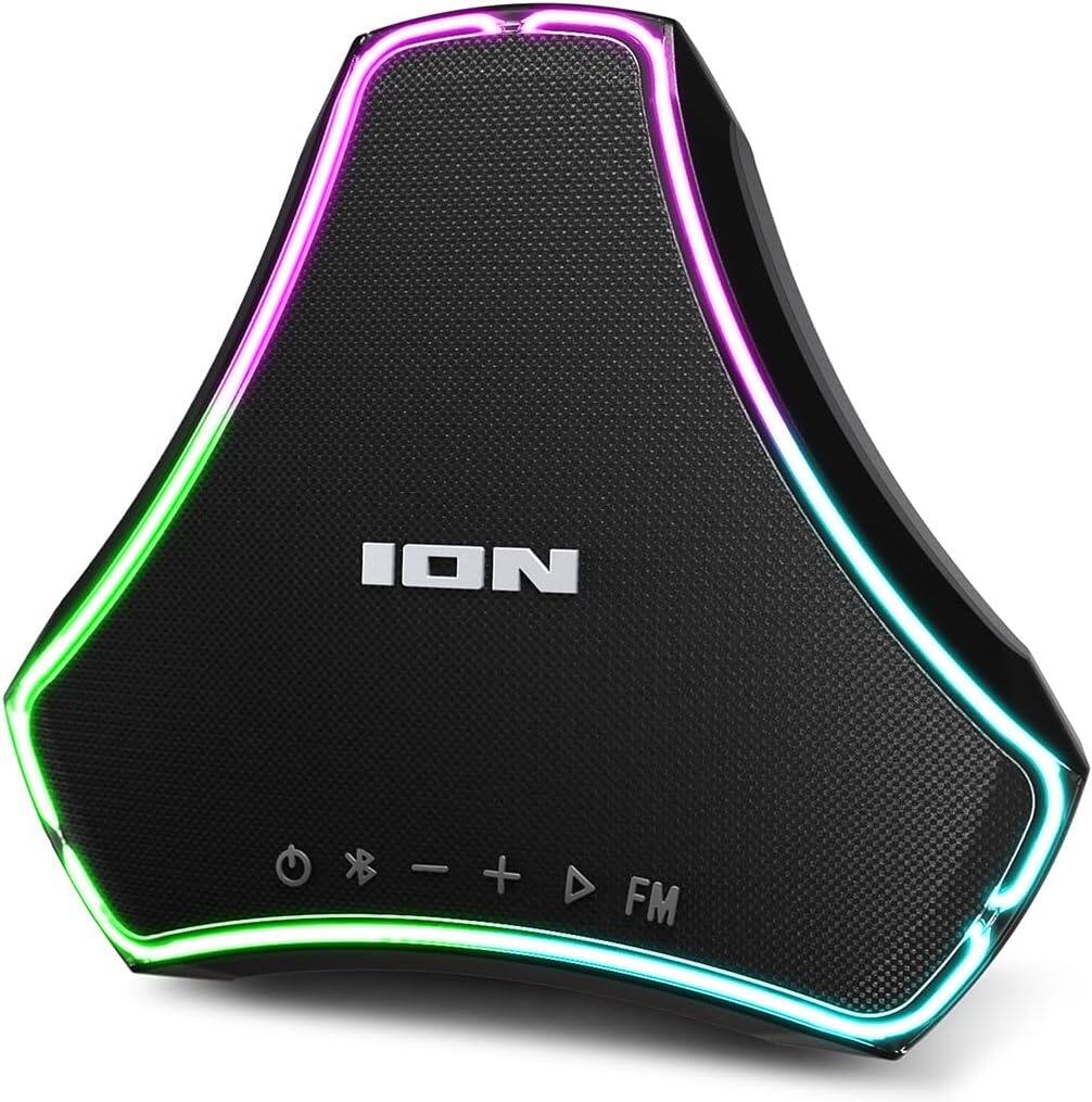 ION
- + FM