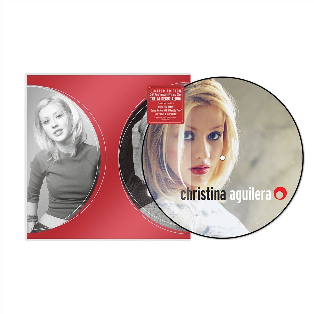 Christina Aguilera [LP] - VINYL