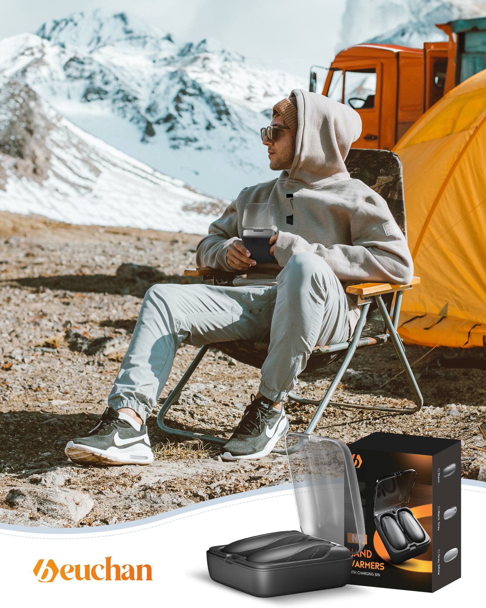 Beuchan  
N1 Hand / Armers  
1TH Charging Box