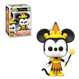 Funko - Pop! Halloween - Minnie Mouse - Multicolor