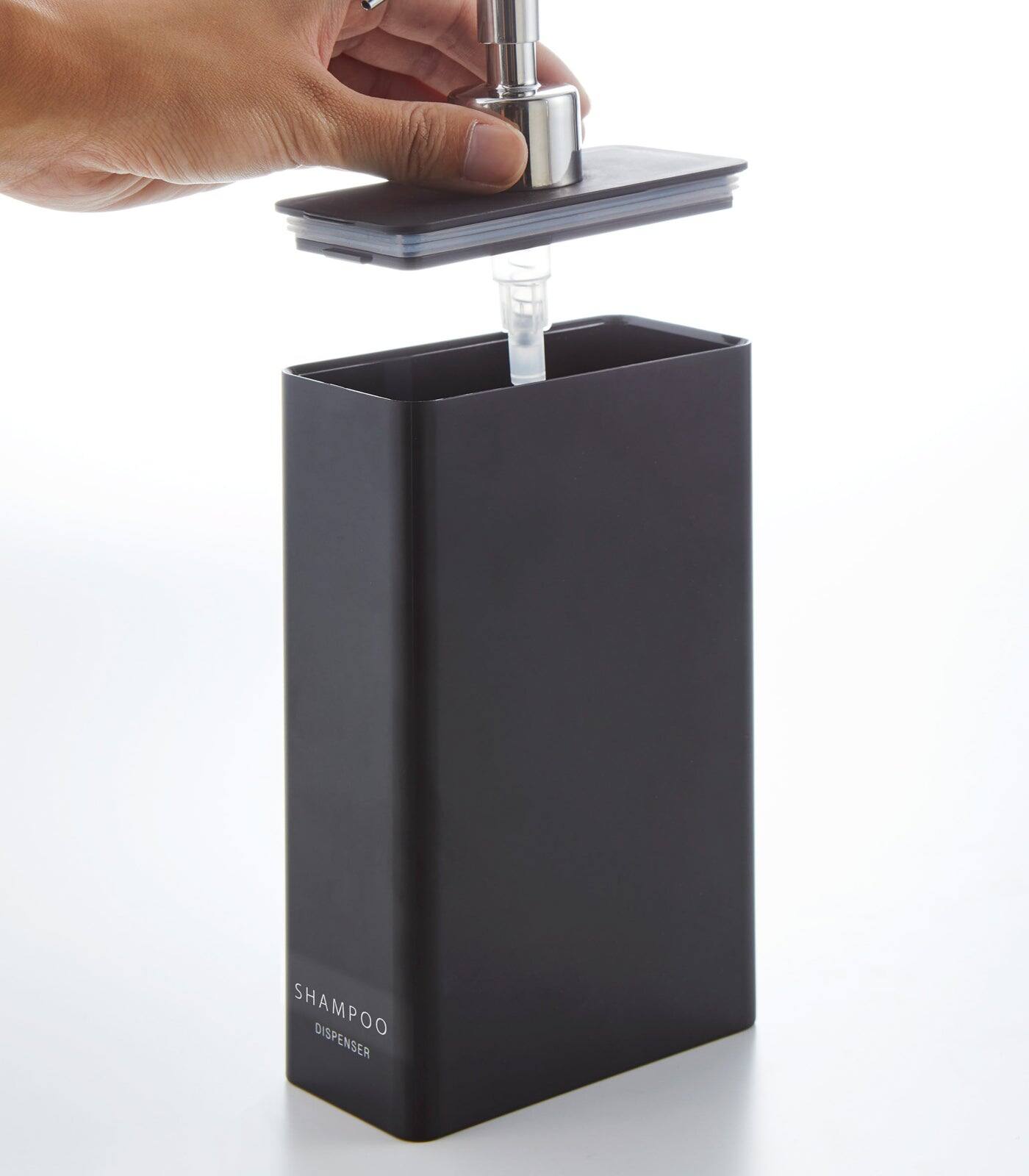 SHAMPOO DISPENSER