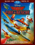 Front Standard. Planes: Fire & Rescue [2 Discs] [Includes Digital Copy] [Blu-ray/DVD] [2014].