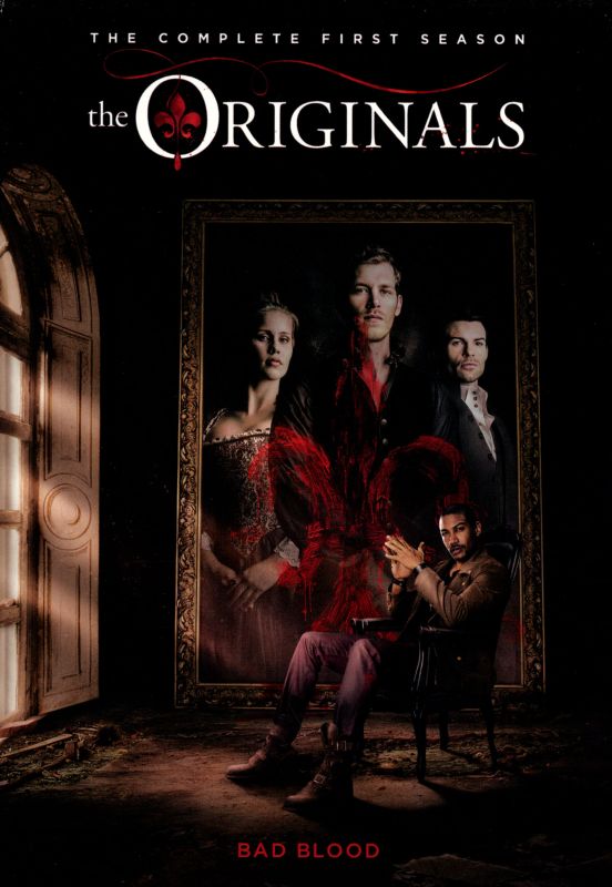  The Originals: The Complete First Season [DVD]