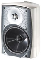MartinLogan - Installer Series Outdoor Speakers (Pair) - White - Front_Zoom