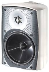 MartinLogan - Installer Series ML-65AW, 2-Way Outdoor Speaker with 6.5” Bass Driver (Pair - White - Front_Zoom