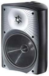 MartinLogan - Installer Series Outdoor Speakers (Pair) - Black - Front_Zoom