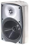 MartinLogan - Installer Series ML-75AW, 2-Way Outdoor Speaker with 7.5” Bass Driver (Pair - White