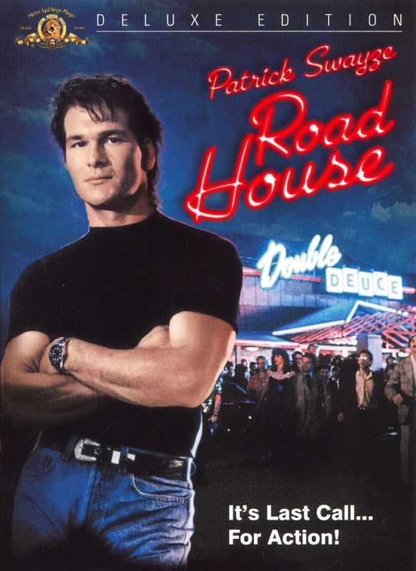  Road House [WS] [Deluxe Edition] [DVD] [1989]