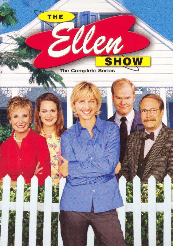 The Ellen Show: The Complete Series [2 Discs] [DVD]