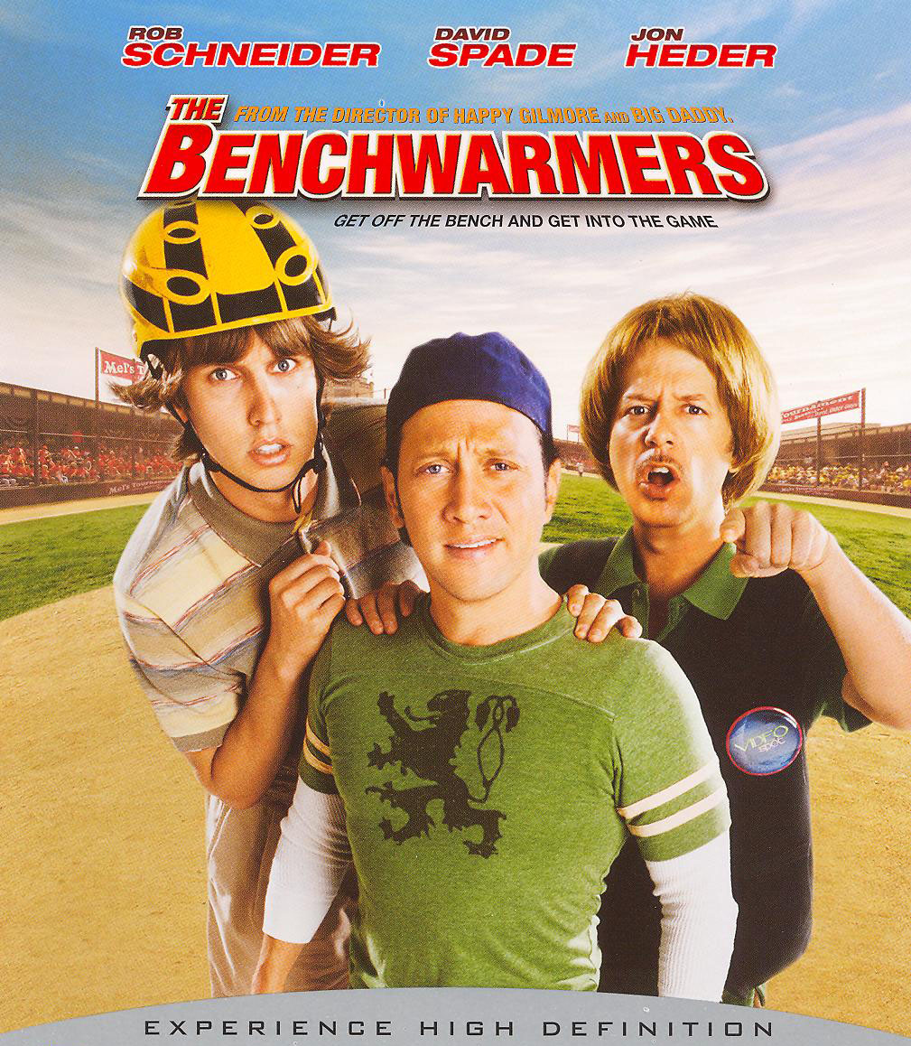 Best Buy: The Benchwarmers [Blu-ray] [2006]