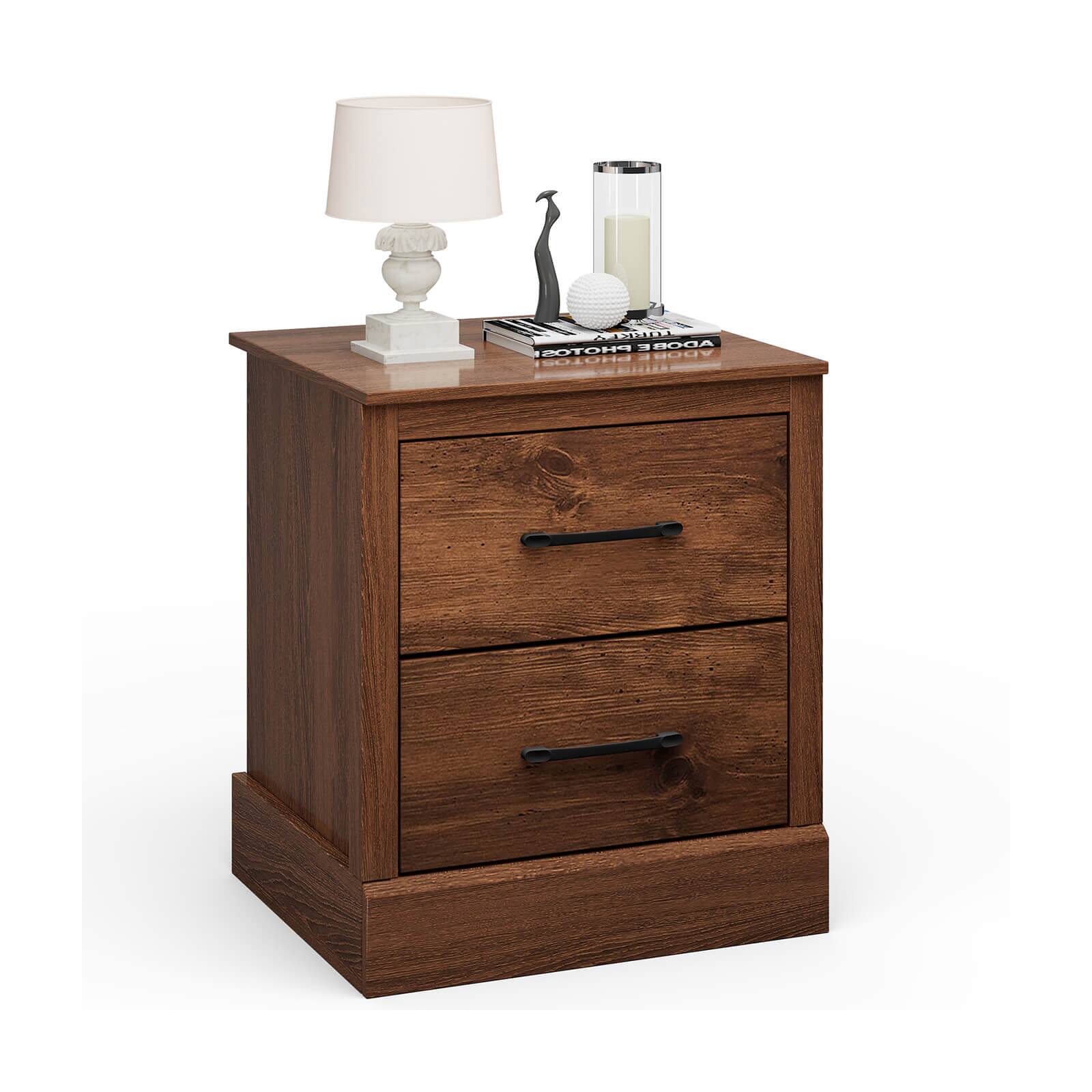 Rustic Brown