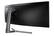 Alt View 21. Samsung - Odyssey CRG9 49" Curved Dual QHD FreeSync and G-Sync Gaming Monitor (DisplayPort, HDMI, USB) - Black.