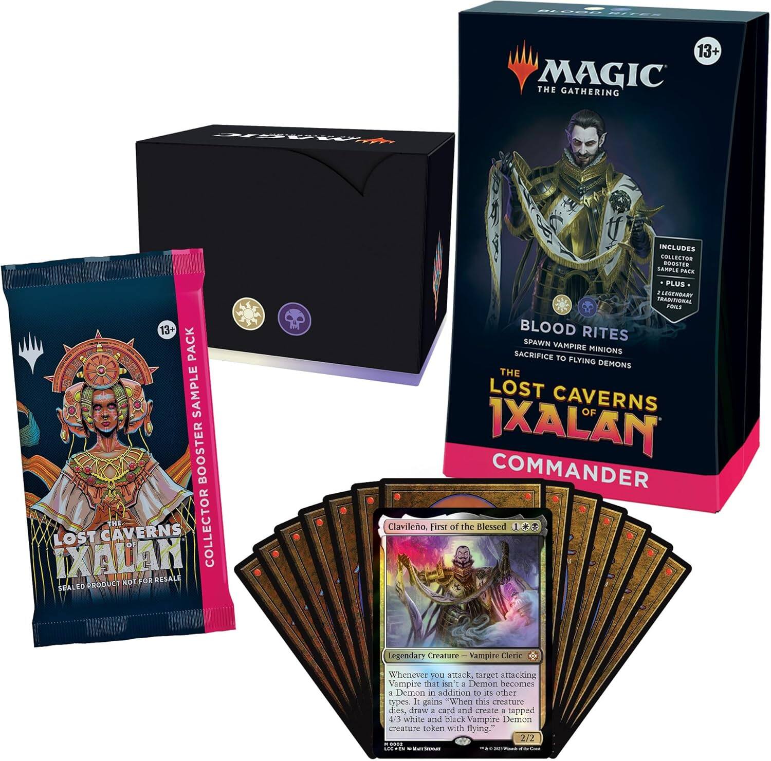 Wizards of The Coast Magic: The Gathering TCG: The Lost Caverns of