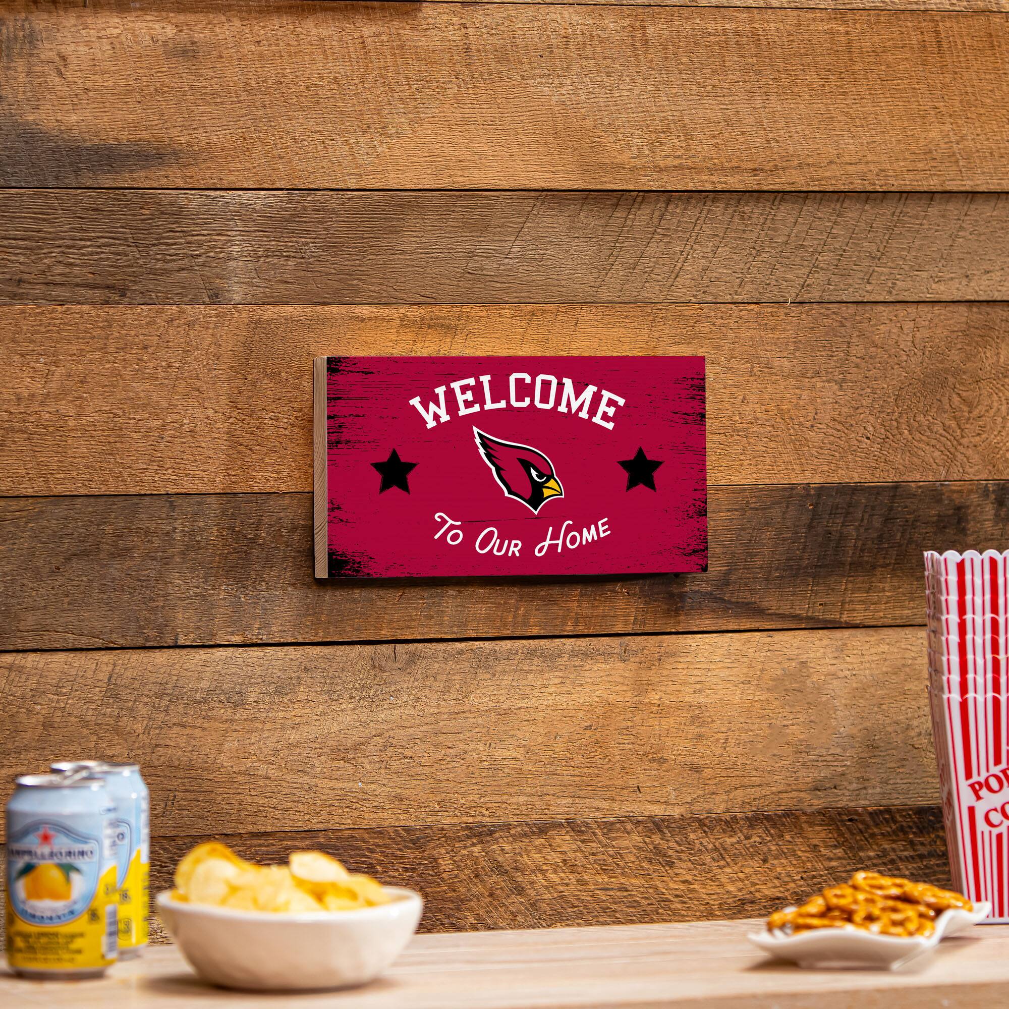 WELCOME  
To Our Home