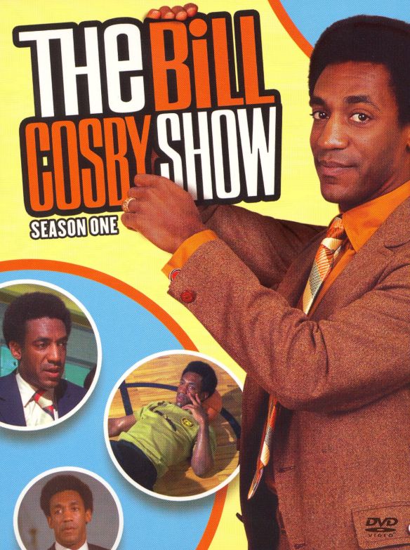 The Bill Cosby Show: Season One [4 Discs] [DVD]