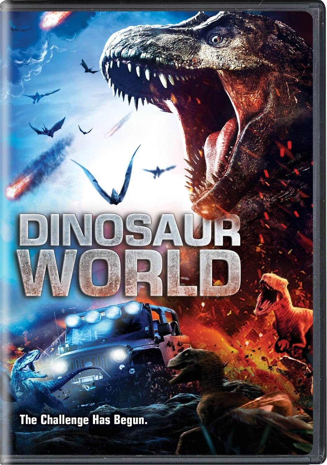 Dinosaur World   - DVD price history on PriceWatchPro