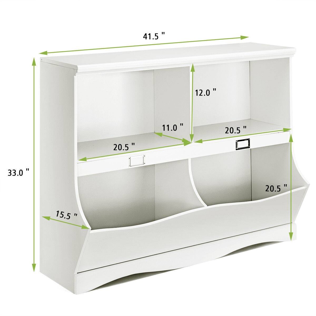 The text on the image reads: "41.5" "12.0" "20.5" "11.0" "20.5" "33.0" "20.5" "15.5". These measurements are likely for a piece of furniture, such as a dresser or a cabinet. The measurements are in inches, and the numbers represent the dimensions of the furniture.