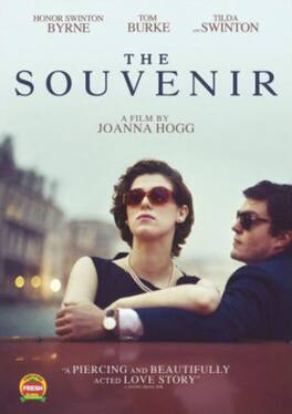 The Souvenir - DVD