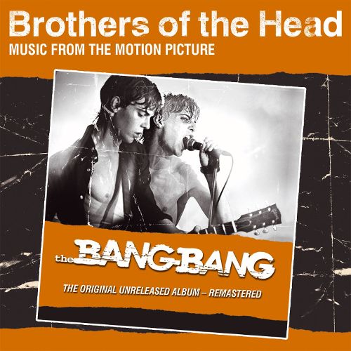  Brothers of the Head [CD]