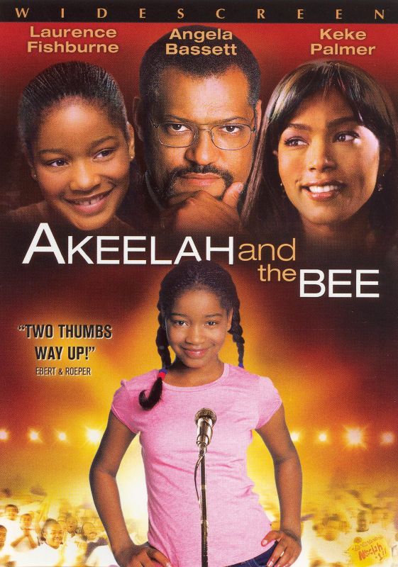  Akeelah and the Bee [WS] [DVD] [2006]