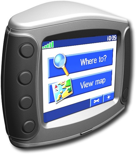 kalv Decrement maksimum Best Buy: Garmin zūmo 550 Portable GPS for Motorcycles z?mo 550