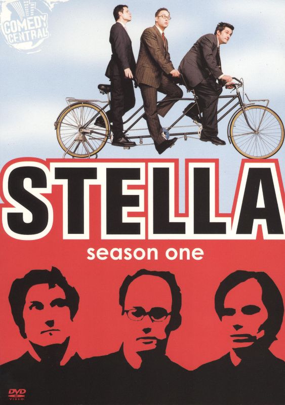  Stella: Season One [2 Discs] [DVD]