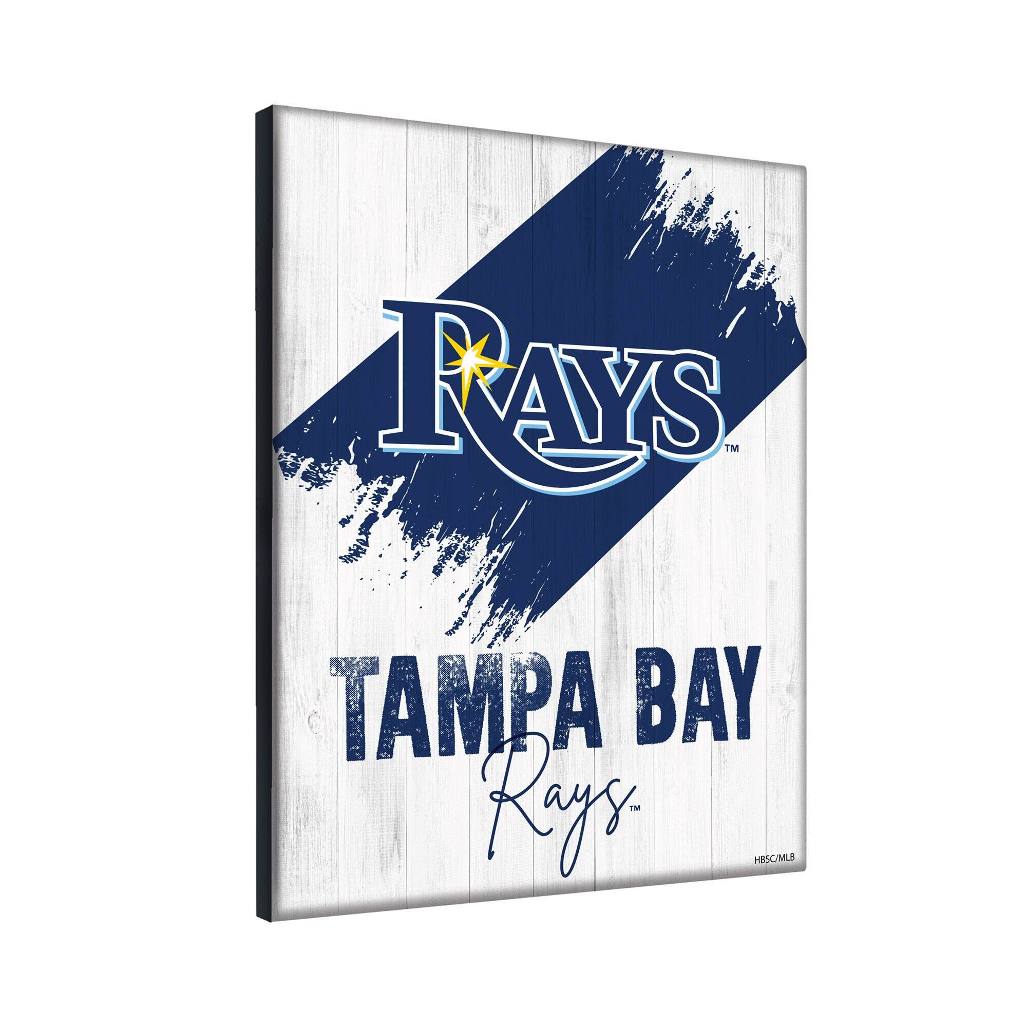 TAYS™ TAMPA BAY Rays™  
HBSC/MLB