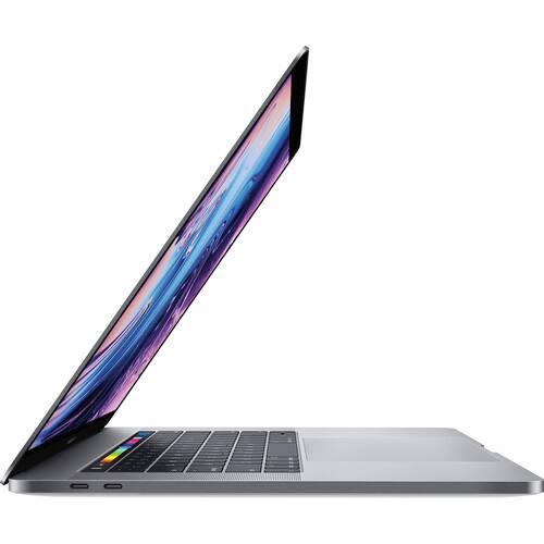 Alt View 1. Apple - Apple Macbook Pro 15 (Z0V15) with 2.6GHz, 6 Core, 32GB RAM and 512GB SSD Space Gray with Radeon Pro 560X Graphics.