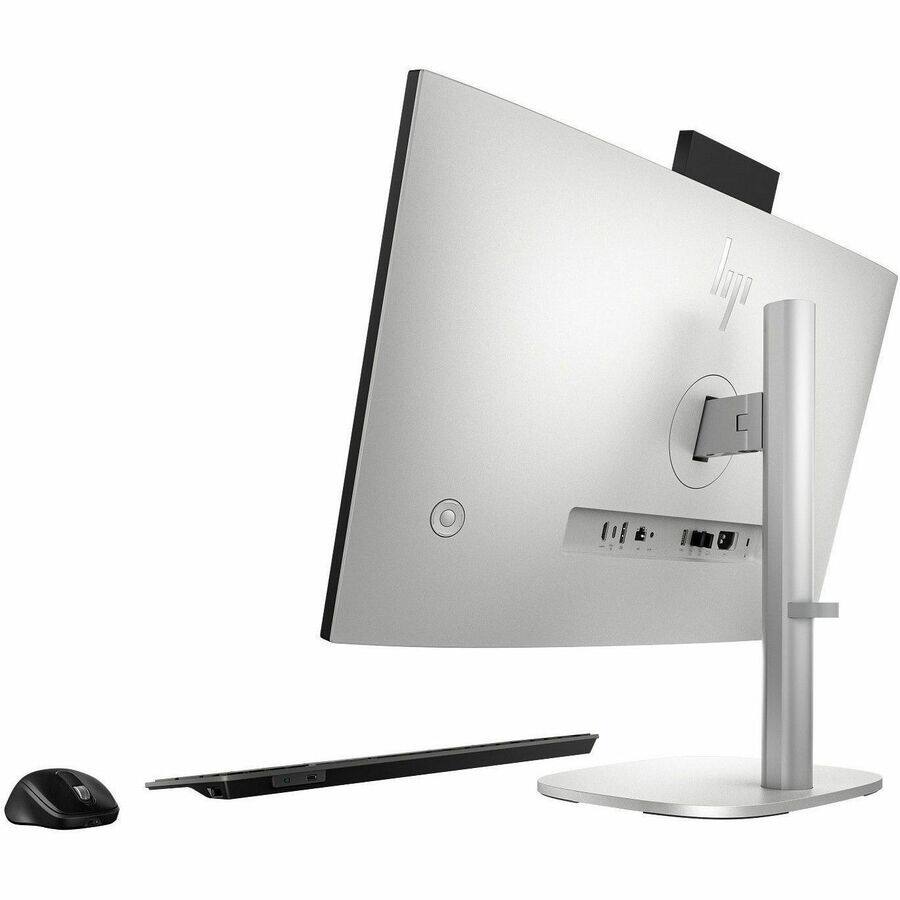 Alt View 4. HP - HP EliteStudio 8 AiO G1i All-in-One Computer - Intel Core Ultra 7 265 - vPro Technology - 32 GB - 1 TB SSD - 27" QHD.