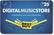 Front Large. Best Buy - Digital Music Store $25 Download Card.