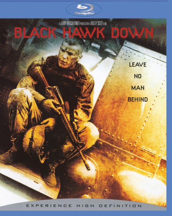  Black Hawk Down [Blu-ray] [2001]
