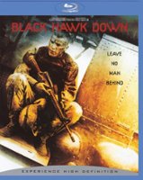 Black Hawk Down [Blu-ray] [2001] - Front_Original