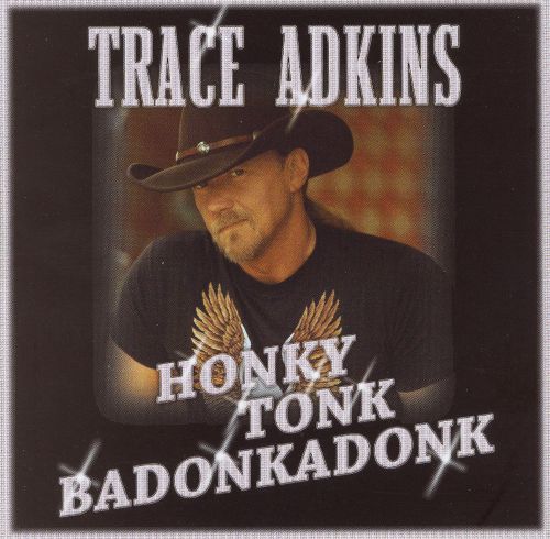 Honky Tonk Badonkadonk [CD]