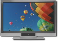 Front Standard. Westinghouse - 47" 1080p Flat-Panel LCD HD Monitor - Silver/Black.