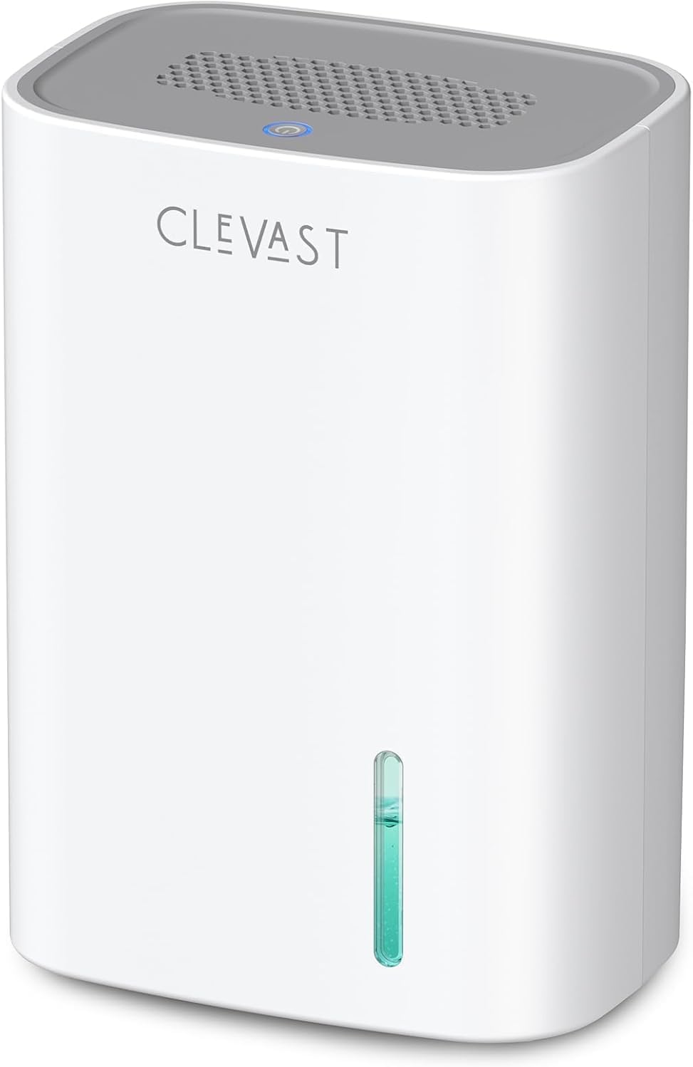 CLEVAST - Small Dehumidifier for Home, 30 OZ Mini Quiet Dehumidifiers  (Not Cordless)