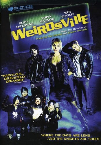 Weirdsville  - DVD