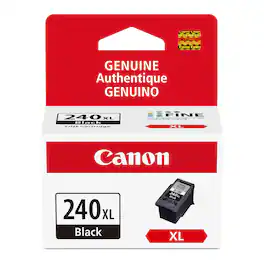 Canon - PG-240XL High-Yield Ink Cartridge - Black