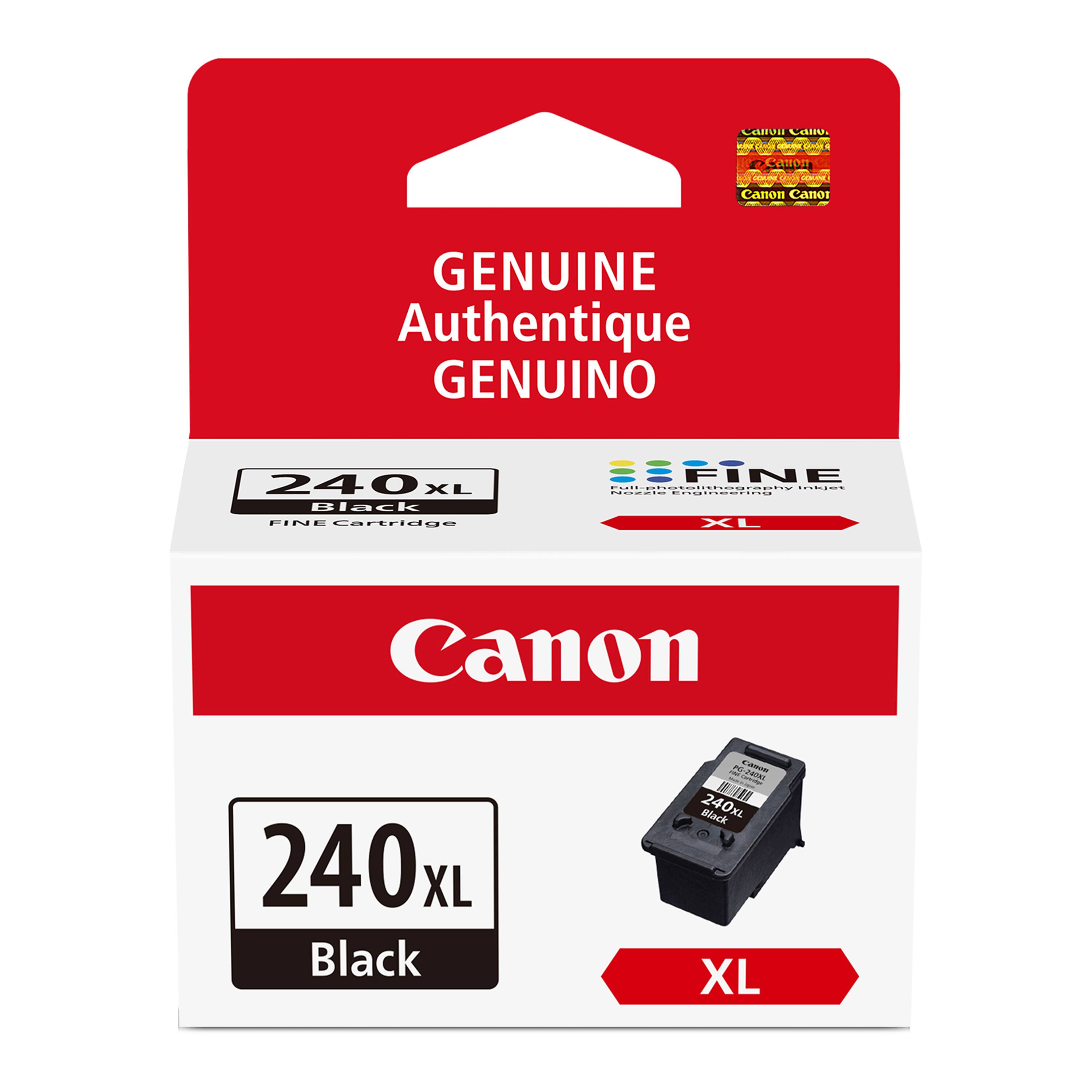 Canon - PG-240XL High-Yield Ink Cartridge - Black