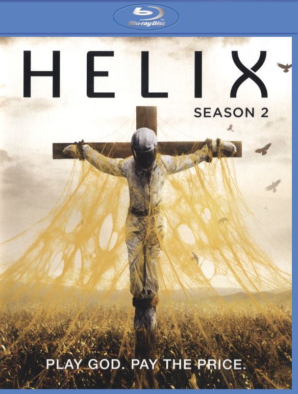  Helix: Season 2 [Includes Digital Copy] [UltraViolet] [Blu-ray] [2 Discs]