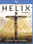 Front Standard. Helix: Season 2 [Includes Digital Copy] [UltraViolet] [Blu-ray] [2 Discs].