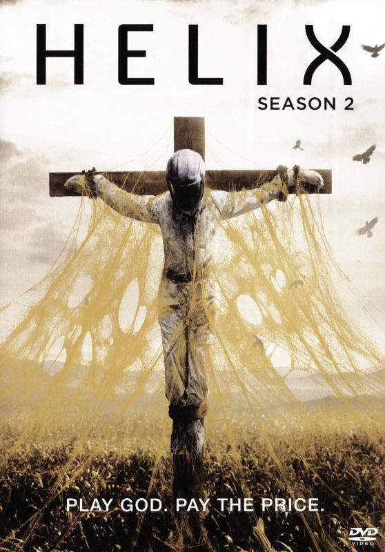  Helix: Season 2 [3 Discs] [DVD]