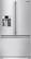Front. Frigidaire - Professional 22.6 Cu. Ft. French Door Built-In Refrigerator.
