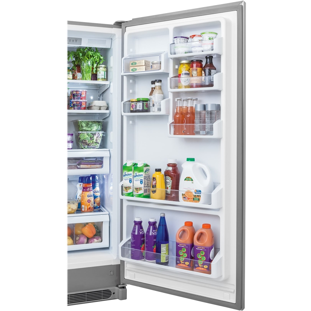 Best Buy: Frigidaire Professional 18.6 Cu. Ft. Built-In Refrigerator ...