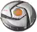 Front Standard. Panasonic - SHOCKWAVE Portable CD Player with AM/FM Tuner - Silver.
