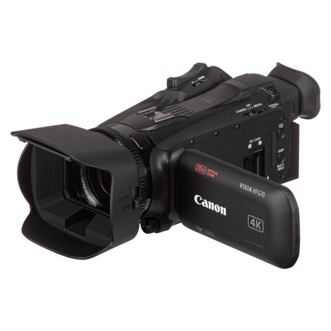 on MEDIA NECA ARMO - CARD g DOP OPTICAL 20X OPTICAL 200M VIXIA HF G70 Canon 4K BAFT NO