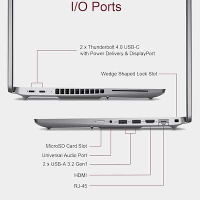 Dell Latitude 5540 15.6 Dell Latitude 5540 15.6